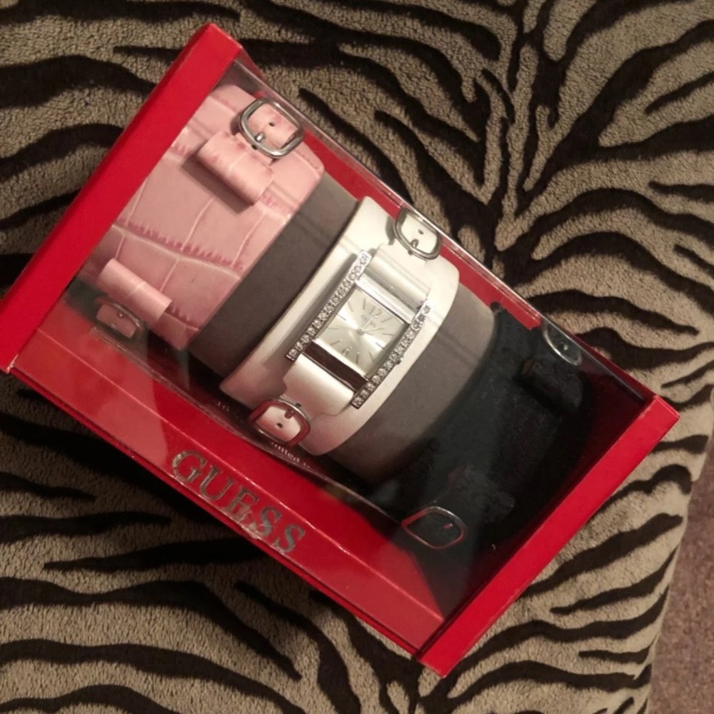 GUESS watch